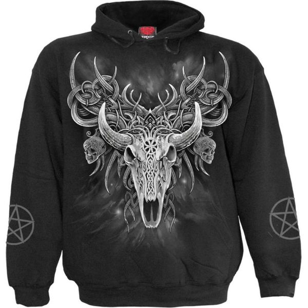 cow bone pattern 3d printing hoodie visual impact party punk goth round neck american sweater hoodie, Black
cow bone pattern 3d printing hoodie visual impact party punk goth round neck american sweater hoodie, Black