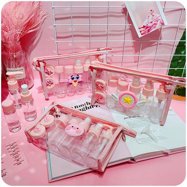 diy travel sub-bottle skin care small watering can empty bottle
diy travel sub-bottle skin care small watering can empty bottle