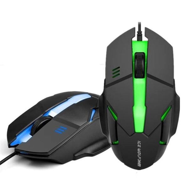 mice brand wired backlit mouse ergonomic optical computer gaming fashion potable fast move for lappc
mice brand wired backlit mouse ergonomic optical computer gaming fashion potable fast move for lappc