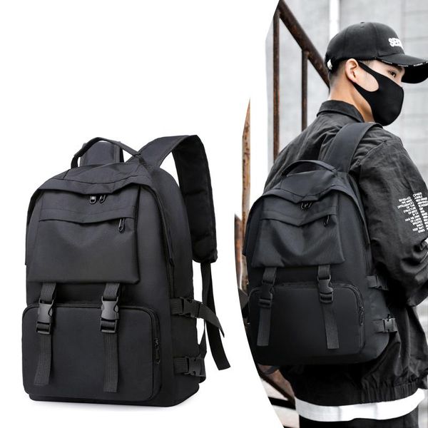 waterproof backpack young game bag teenagers men women student school bags travel shoulder lapbag
waterproof backpack young game bag teenagers men women student school bags travel shoulder lapbag