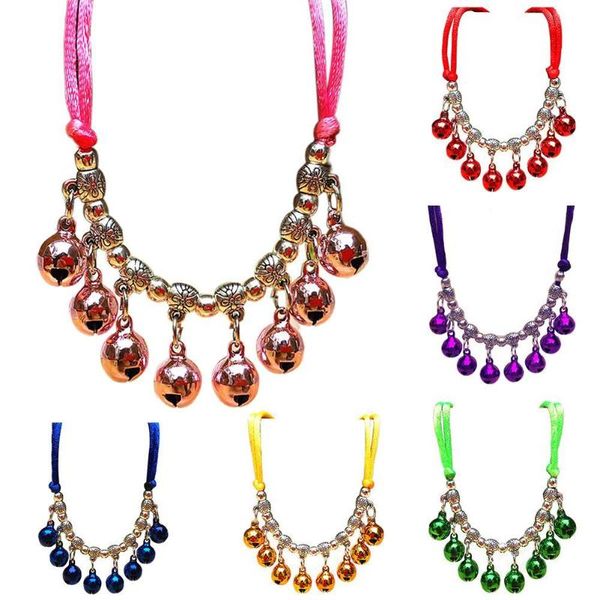 fashion bell pet dog cat puppy kitten adjustable soft nylon collar decoration pet products supplies
fashion bell pet dog cat puppy kitten adjustable soft nylon collar decoration pet products supplies
