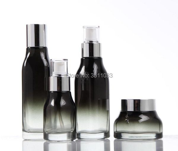 storage bottles & jars gradient black glass refillable lotion pump bottle 40ml 120ml square cosmetic emulsion toner spray 50g empty cream ja
storage bottles & jars gradient black glass refillable lotion pump bottle 40ml 120ml square cosmetic emulsion toner spray 50g empty cream ja