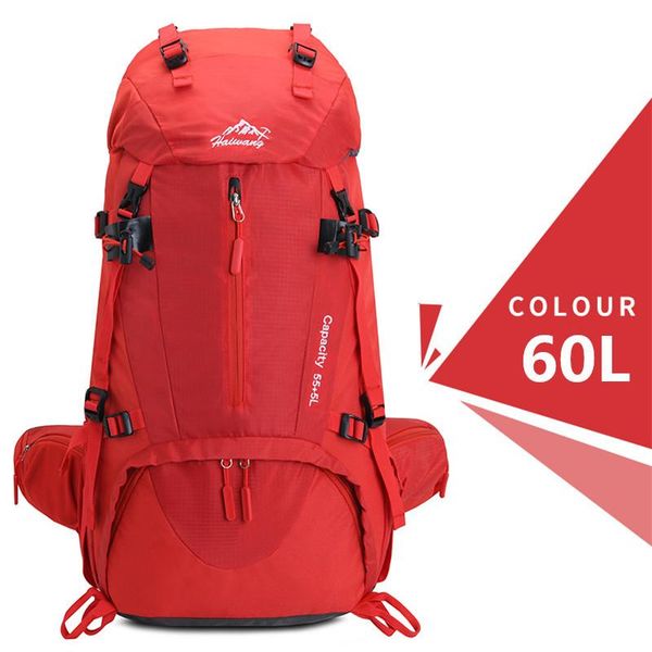 outdoor bags 60l nylon/oxford waterproof dry bag travel backpack men women camping mountaineering hiking backpacks
outdoor bags 60l nylon/oxford waterproof dry bag travel backpack men women camping mountaineering hiking backpacks