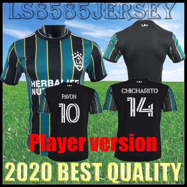 player version mls la galaxy 2021 2022 los angeles home away soccer jerseys chicharito j.dos santos kljestan 21 22 men fan football shirts, Black
player version mls la galaxy 2021 2022 los angeles home away soccer jerseys chicharito j.dos santos kljestan 21 22 men fan football shirts, Black