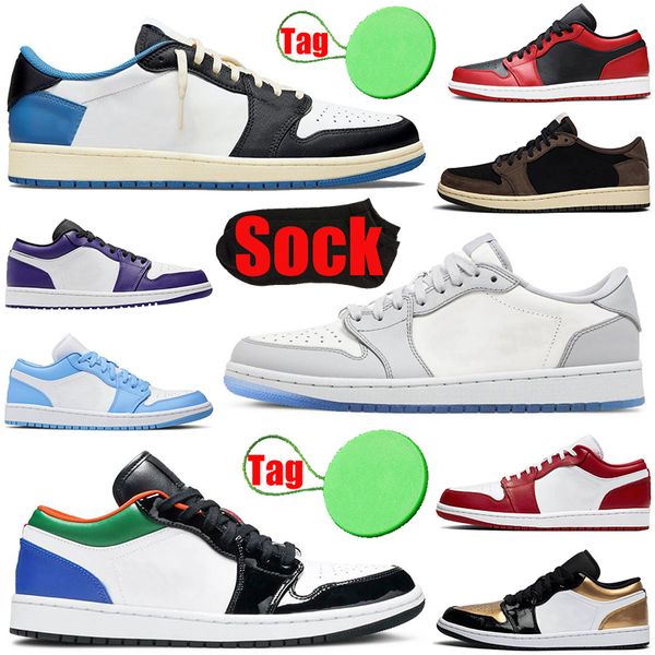 with sock and tag 1 1s low mens womens basketball shoes fragment unc court purple mocha game royal reverse bred gym red men trainers sports
with sock and tag 1 1s low mens womens basketball shoes fragment unc court purple mocha game royal reverse bred gym red men trainers sports