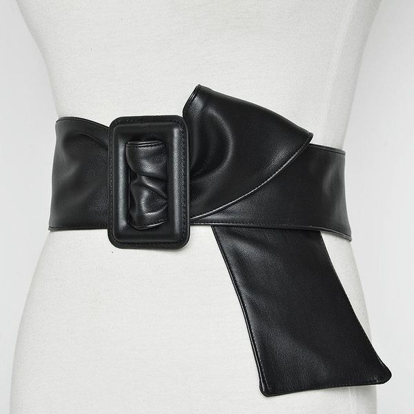 belts trendy imitation sheepskin wide black leather belt ladies fashion elegant dress sweater pu vintage women waistband girdle, Black;brown
belts trendy imitation sheepskin wide black leather belt ladies fashion elegant dress sweater pu vintage women waistband girdle, Black;brown