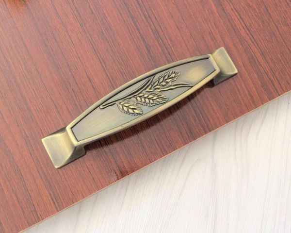 3.75'' 5'' drawer handle wheat dresser handle bronze pulls countryside kitchen cabinet door handle furniture hardware
3.75'' 5'' drawer handle wheat dresser handle bronze pulls countryside kitchen cabinet door handle furniture hardware