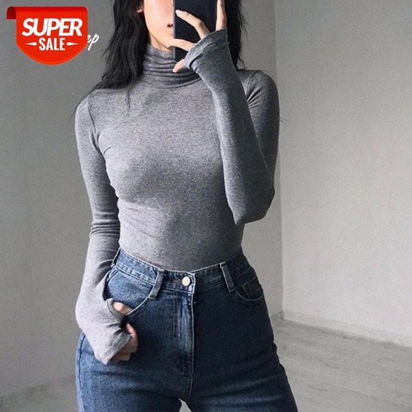 weekeep autumn turtleneck long sleeve basic bodysuit casual elegant streetwear body jumpsuit women's fashion skinny rompers #tg6h, White
weekeep autumn turtleneck long sleeve basic bodysuit casual elegant streetwear body jumpsuit women's fashion skinny rompers #tg6h, White