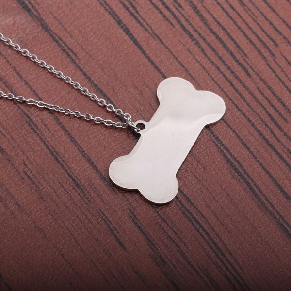 yiwu jewelry stainless dog tag titanium steel pendant sweater chain necklace
yiwu jewelry stainless dog tag titanium steel pendant sweater chain necklace
