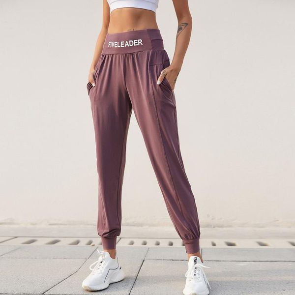 gym leggings yoga pants fitness sports clothes women loose leisure drawstring beam feet running quick-dry high waist, White;red
gym leggings yoga pants fitness sports clothes women loose leisure drawstring beam feet running quick-dry high waist, White;red