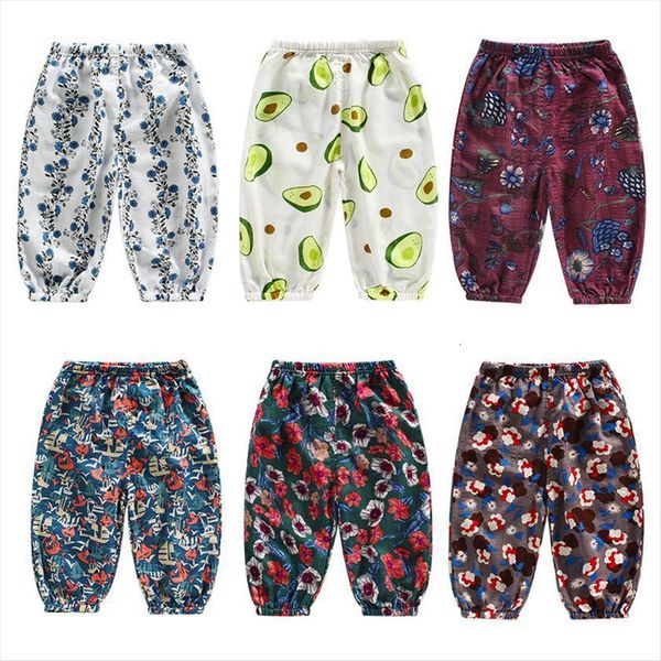spring summer kids boys girls thin anti mosquito pants fashion print cotton bloomers trousers baby pajama clothing, Blue
spring summer kids boys girls thin anti mosquito pants fashion print cotton bloomers trousers baby pajama clothing, Blue