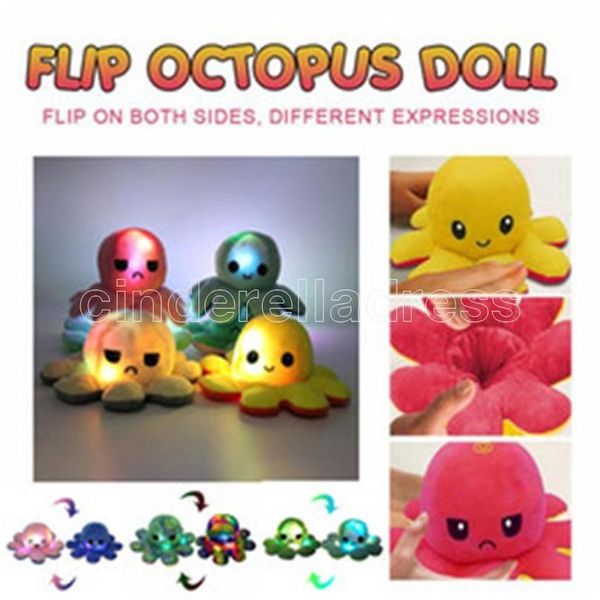 us stock illuminated flip ocs stuffed plush toys for children cute angry smile emotion reversable animal plush doll kids gift
us stock illuminated flip ocs stuffed plush toys for children cute angry smile emotion reversable animal plush doll kids gift