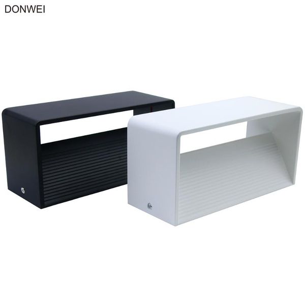 wall lamp donwei indoor decorative 7w cob led simple style aluminum rectangular light for bedroom corridor ac110v 220v
wall lamp donwei indoor decorative 7w cob led simple style aluminum rectangular light for bedroom corridor ac110v 220v
