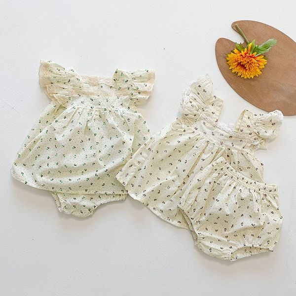 summer baby girl sleeveless floral printing shorts suit rompers newborn kids infant baby girl lace clothes jumpsuits, Blue
summer baby girl sleeveless floral printing shorts suit rompers newborn kids infant baby girl lace clothes jumpsuits, Blue