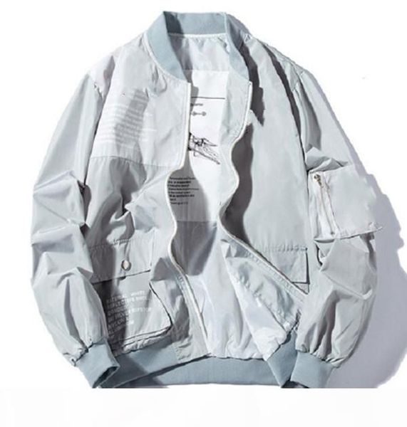new 2019 spring men's hip-hop jackets outwear japan flight pilot jackets male thin coats college outerwear, Black;brown
new 2019 spring men's hip-hop jackets outwear japan flight pilot jackets male thin coats college outerwear, Black;brown