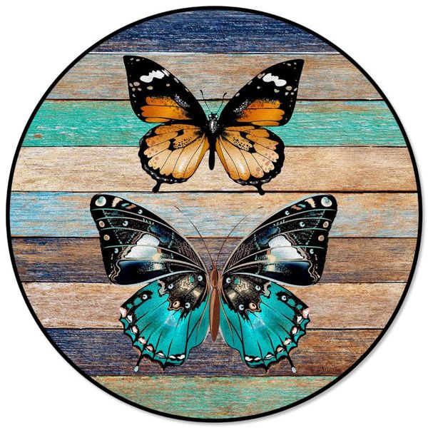 carpets butterfly color wood grain round rug for living room home decor kids children's bedroom area rugs mats
carpets butterfly color wood grain round rug for living room home decor kids children's bedroom area rugs mats