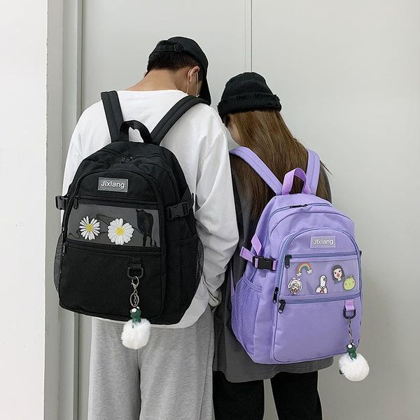 backpack tobo women student backpacks travel big capacity oaford mochila lapschoolbag girl black for teenager bagpack
backpack tobo women student backpacks travel big capacity oaford mochila lapschoolbag girl black for teenager bagpack