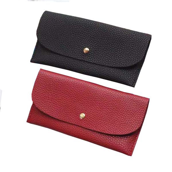 2021 wholesale buckle wallet designer long wallet lady multicolor designer coin purse card holder women classic pocket clutch ing, Red;black
2021 wholesale buckle wallet designer long wallet lady multicolor designer coin purse card holder women classic pocket clutch ing, Red;black