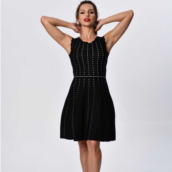 casual dresses fashion black bandage dress sleeveless bodycon party vesitos women, Black;gray
casual dresses fashion black bandage dress sleeveless bodycon party vesitos women, Black;gray