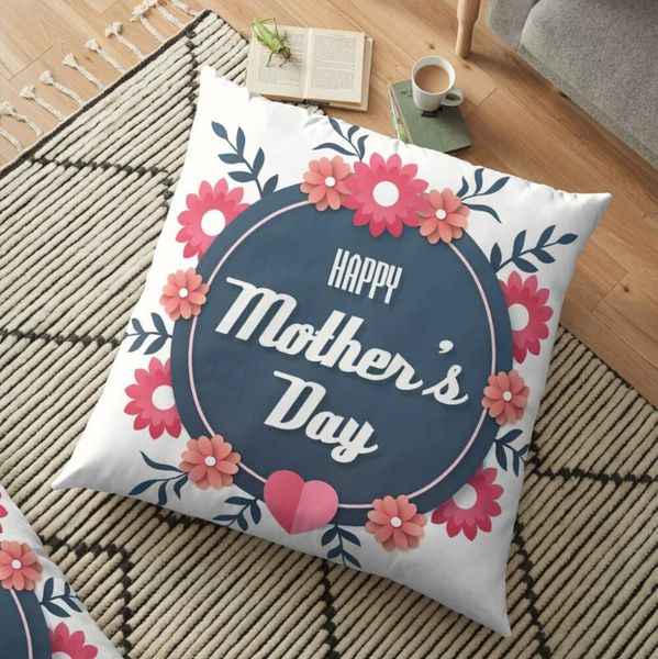 cushion/decorative pillow happy mother's day surround by flowers printed decorative cushion sofa cover pillowcase decorations for home
cushion/decorative pillow happy mother's day surround by flowers printed decorative cushion sofa cover pillowcase decorations for home