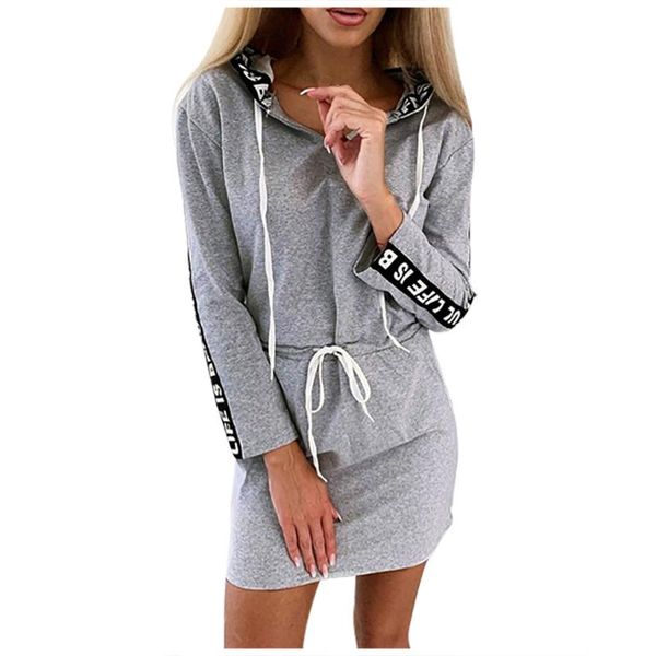 women's hoodies & sweatshirts women ladies dress loose letter hooded long sleeve sweatshirt pullover lace up drawstring shirt autumn s, Black
women's hoodies & sweatshirts women ladies dress loose letter hooded long sleeve sweatshirt pullover lace up drawstring shirt autumn s, Black