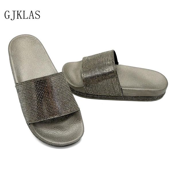 slippers size 41 ladies flat crystal beach women shoes platform casuales fashion woman slipper outdoor summer sandals, Black
slippers size 41 ladies flat crystal beach women shoes platform casuales fashion woman slipper outdoor summer sandals, Black