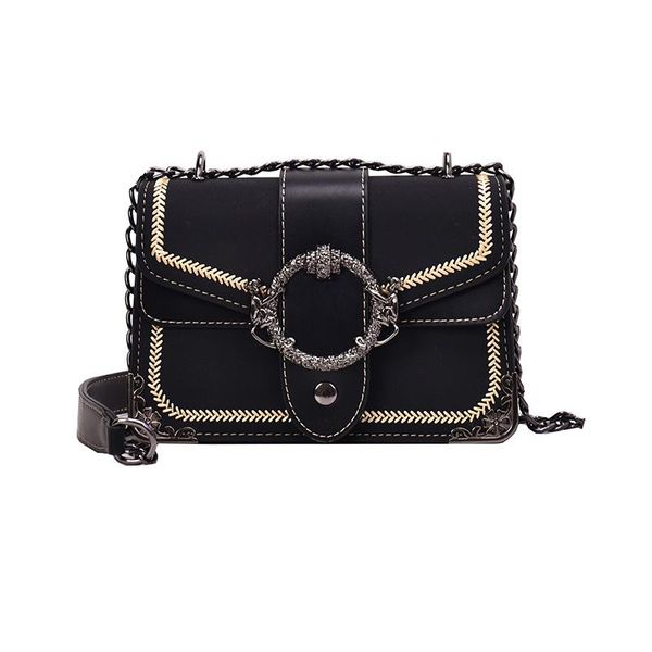 shoulder bags fashion women bag pu leather frosted retro luxury ladies messenger designer chain small flap
shoulder bags fashion women bag pu leather frosted retro luxury ladies messenger designer chain small flap
