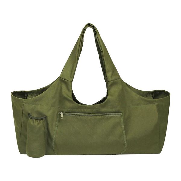 outdoor bags yoga bag accessories gym practical with handle multi pockets portable for women canvas sports fitness storage large capacity
outdoor bags yoga bag accessories gym practical with handle multi pockets portable for women canvas sports fitness storage large capacity
