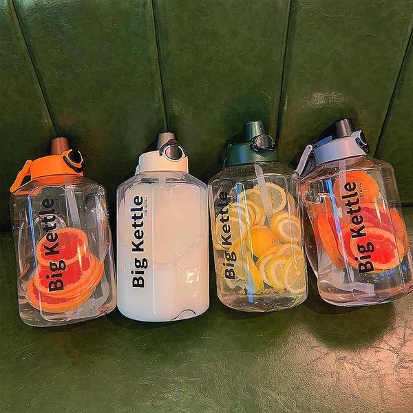 water bottle 2700ml outdoor fitness sports kettle large capacity portable hiking bicycle straws plastic gym space cups-40
water bottle 2700ml outdoor fitness sports kettle large capacity portable hiking bicycle straws plastic gym space cups-40