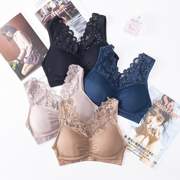 bras lace bra plus size women's bralette push up beautiful back underwear brasiere 2021, Red;black
bras lace bra plus size women's bralette push up beautiful back underwear brasiere 2021, Red;black