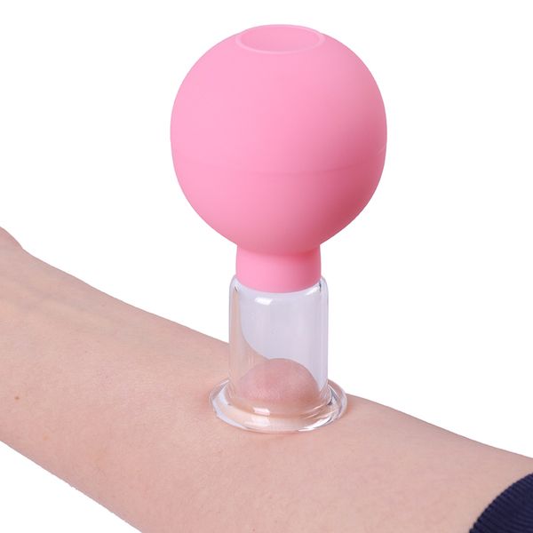 1pc vacuum cupping cups rubber head glass anti cellulite massage chinese therapy body cupping health massage tool
1pc vacuum cupping cups rubber head glass anti cellulite massage chinese therapy body cupping health massage tool