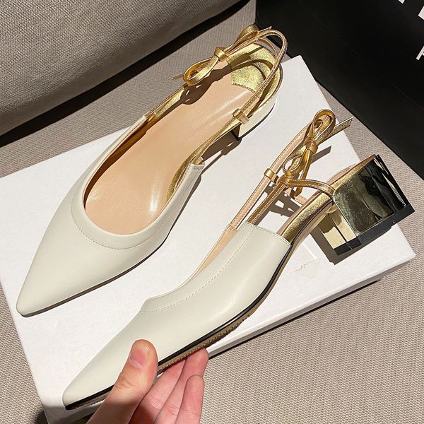 womens genuine leather slingback slip-on summer flats sandals bow tie pointed toe elegant ladies dress footwear shoes for women, Black
womens genuine leather slingback slip-on summer flats sandals bow tie pointed toe elegant ladies dress footwear shoes for women, Black