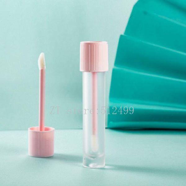 10/30/50pcs 3.8g empty frosted pink plastic lip gloss tube,diy portable beauty makeup tool, cosmetics refillable container shell
10/30/50pcs 3.8g empty frosted pink plastic lip gloss tube,diy portable beauty makeup tool, cosmetics refillable container shell