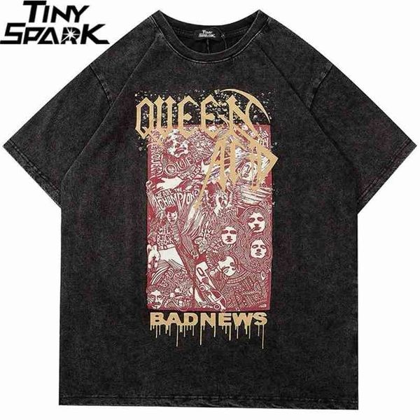 hip hop t shirt washed vintage print t-shirts streetwear harajuku men tshirt short sleeve tees cotton casual hipster 210716, White;black
hip hop t shirt washed vintage print t-shirts streetwear harajuku men tshirt short sleeve tees cotton casual hipster 210716, White;black