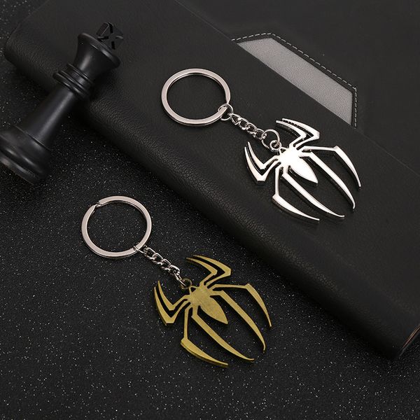 keychains metal keychain game animation spider surrounding student cartoon schoolbag pendant, Silver
keychains metal keychain game animation spider surrounding student cartoon schoolbag pendant, Silver