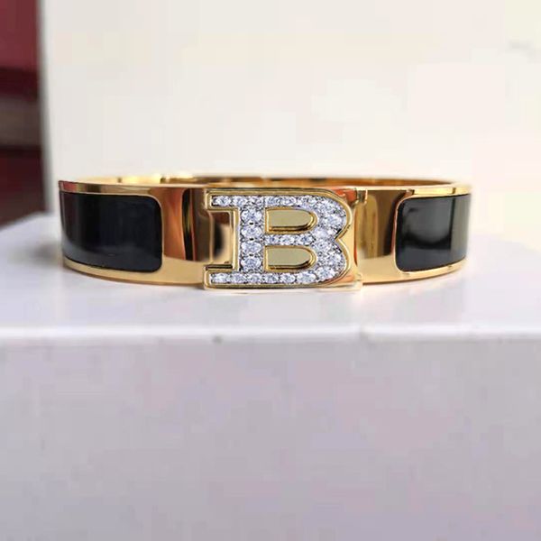 2021 women luxury designer jewelry bracelets with crystal stainless steel 12mm h bracelet enamel ladies wedding bangle orange box, Golden;silver
2021 women luxury designer jewelry bracelets with crystal stainless steel 12mm h bracelet enamel ladies wedding bangle orange box, Golden;silver