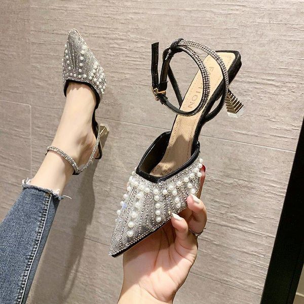 dress shoes shallow mouth slip on fine heeled 2021 pumps sandals ladies all-match pointed wedge slip-on stiletto casual latest, Black
dress shoes shallow mouth slip on fine heeled 2021 pumps sandals ladies all-match pointed wedge slip-on stiletto casual latest, Black