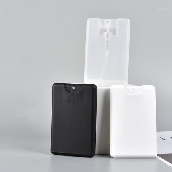storage bottles & jars 10/30/50pcs 20ml portable refillable perfume spray empty bottle moisturizing water box card type travel container ato
storage bottles & jars 10/30/50pcs 20ml portable refillable perfume spray empty bottle moisturizing water box card type travel container ato