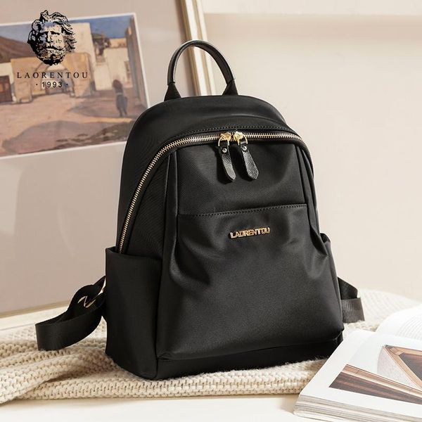 backpack laorentou fabric travel rucksack women simple student satchel man's casual multi-function fashion totes
backpack laorentou fabric travel rucksack women simple student satchel man's casual multi-function fashion totes