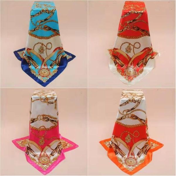 scarves wholesale 10 fashion satin watch chain pattern silk scarf 90cm square imitation elegant lady shawl, Blue;gray
scarves wholesale 10 fashion satin watch chain pattern silk scarf 90cm square imitation elegant lady shawl, Blue;gray