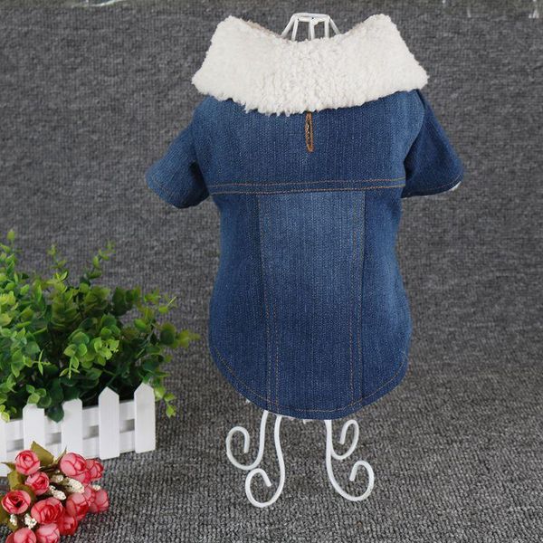 dog apparel two-legged coat jacket dogs outerwear clothes pet denim plus velvet thick warm cotton
dog apparel two-legged coat jacket dogs outerwear clothes pet denim plus velvet thick warm cotton