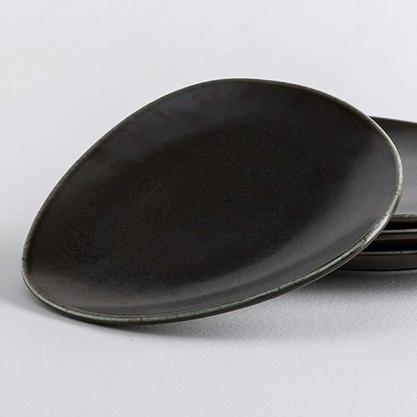 dishes & plates ceramic western dinner plate retro household flat breakfast steak
dishes & plates ceramic western dinner plate retro household flat breakfast steak