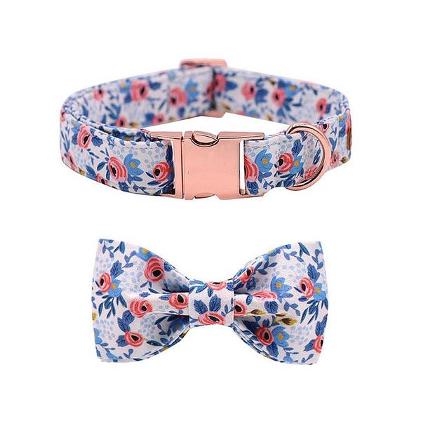 dog collars & leashes unique style paws collar bow ties for dogs and cats with sturdy buckle
dog collars & leashes unique style paws collar bow ties for dogs and cats with sturdy buckle