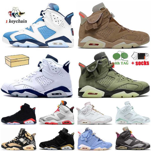 with original box jodan 6s mens basketball shoes women jorden 6 travis scotts british khaki sneakers unc 2021 jumpman carmine infrared dmp
with original box jodan 6s mens basketball shoes women jorden 6 travis scotts british khaki sneakers unc 2021 jumpman carmine infrared dmp