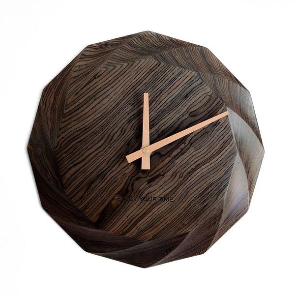 wall clocks modern solid wood large clock geometry watch silent nordic creative 3d home decor relogio de parede gift d98
wall clocks modern solid wood large clock geometry watch silent nordic creative 3d home decor relogio de parede gift d98
