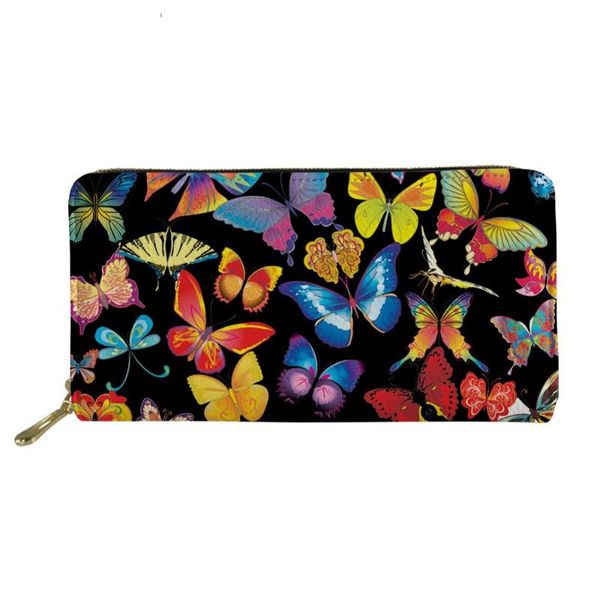 wallets colorful butterfly printing lady wallet zipper women phone holder 4 slots cards bits custom design coin money purse murse sumka, Red;black
wallets colorful butterfly printing lady wallet zipper women phone holder 4 slots cards bits custom design coin money purse murse sumka, Red;black
