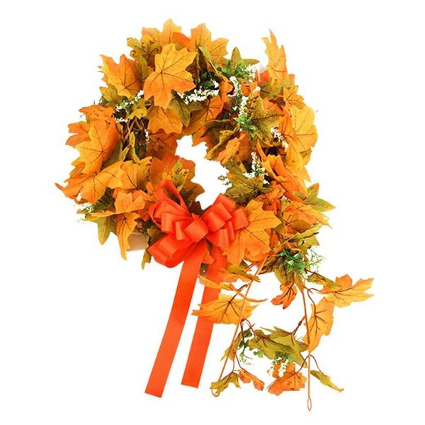 decorative flowers & wreaths artificial autumn wreath decorations front door with 45x64cm/17.7x25.2in fall garland ornament for t
decorative flowers & wreaths artificial autumn wreath decorations front door with 45x64cm/17.7x25.2in fall garland ornament for t