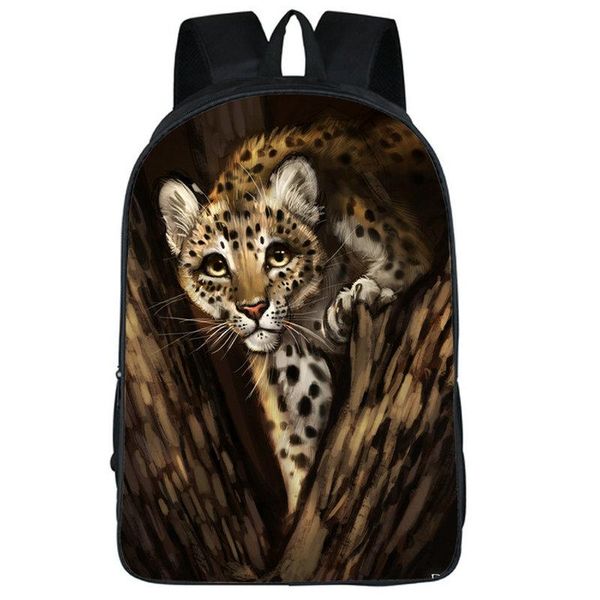 backpack panthera pardus big cat daypack animal schoolbag print rucksack satchel school bag po day pack
backpack panthera pardus big cat daypack animal schoolbag print rucksack satchel school bag po day pack
