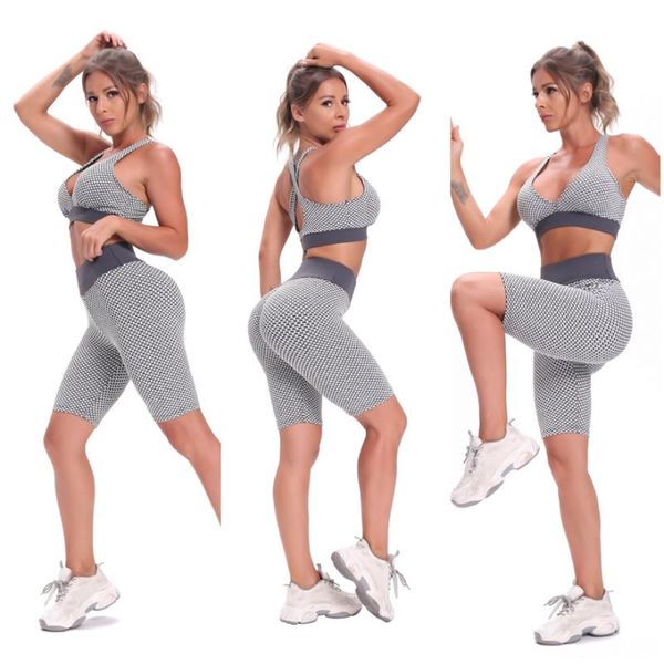 yoga outfit set women sports suit bra sleeveless tanks fitness running gym sportswear breathable summer shorts tracksuit
yoga outfit set women sports suit bra sleeveless tanks fitness running gym sportswear breathable summer shorts tracksuit