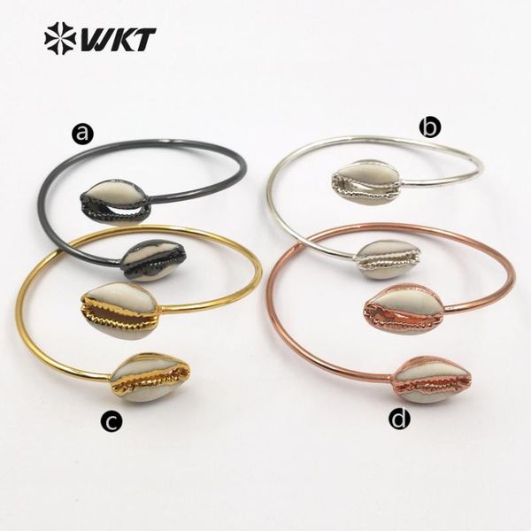 charm bracelets wt-b406 vintage design double raw cowrie four colors multi optional can adjustable bohemia gift for women, Golden;silver
charm bracelets wt-b406 vintage design double raw cowrie four colors multi optional can adjustable bohemia gift for women, Golden;silver